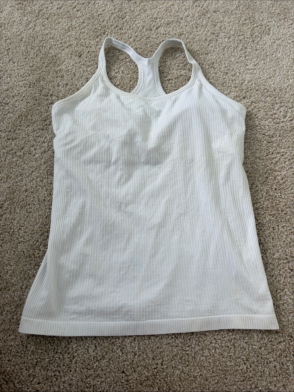 Lululemon tank top